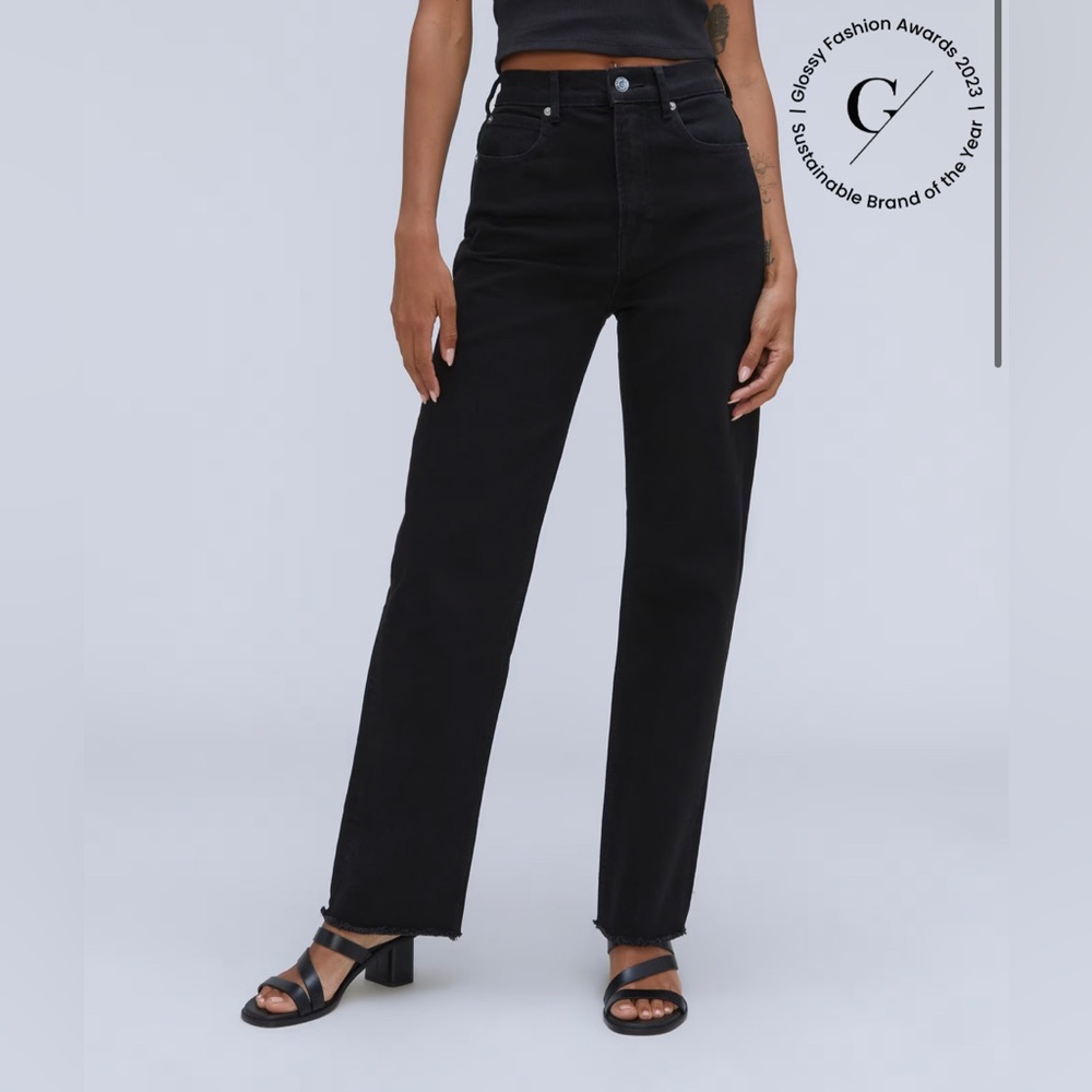 NWT never worn Everlane jeans